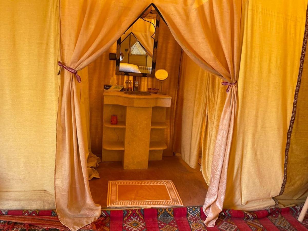 Erg Chebbi Sahara Camp Hotel Merzouga Exterior foto