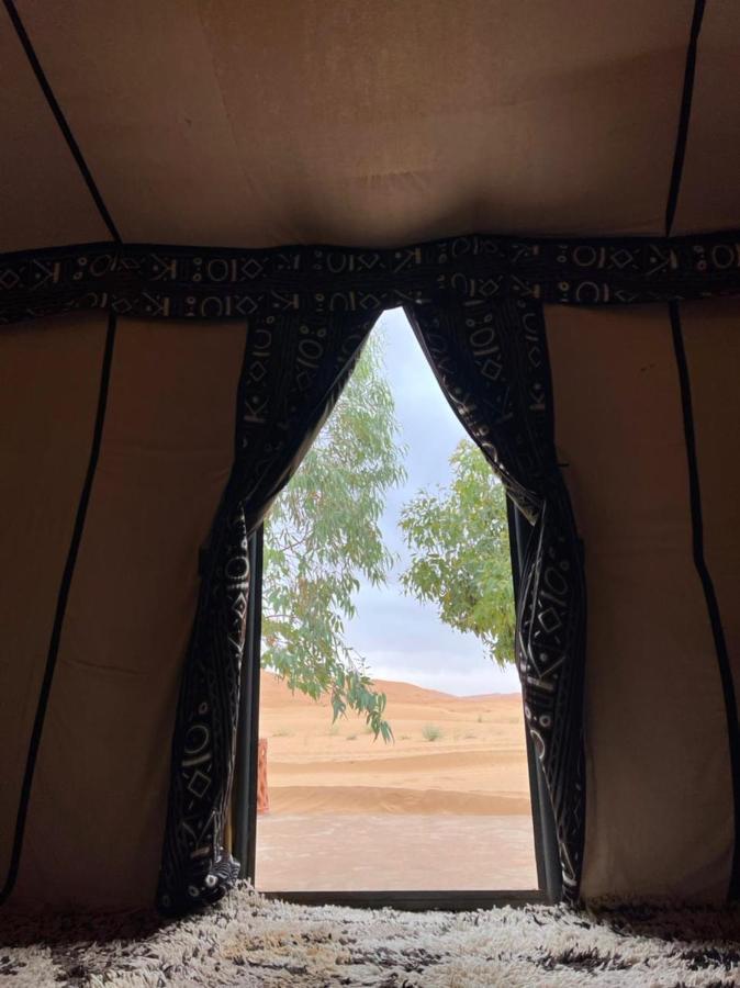Erg Chebbi Sahara Camp Hotel Merzouga Exterior foto
